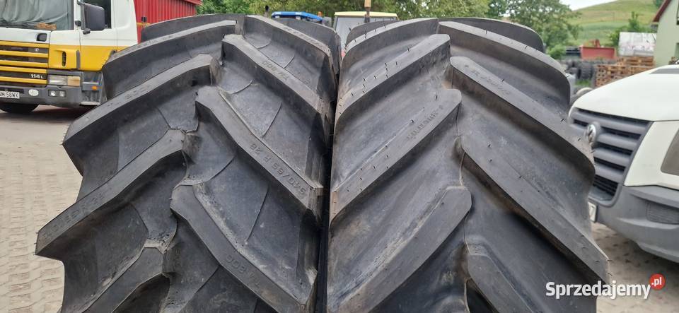 54065r28 5406528 Michelin Trelleborg Nowe warmińsko-mazurskie Nowe Miasto Lubawskie sprzedam