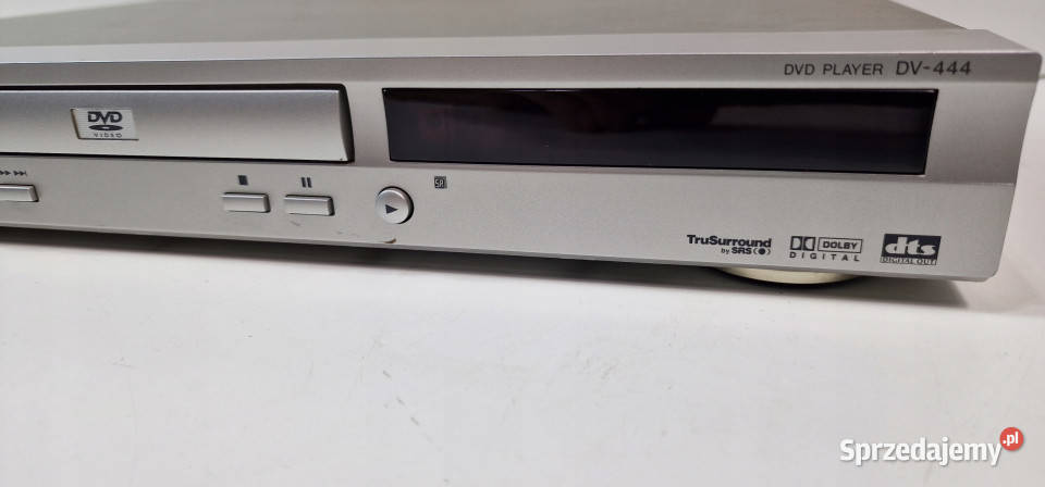 Pioneer CD DVD odtwarzacz player DVR 444 DVR444 wielkopolskie sprzedam