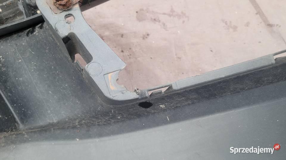 FIAT BRAVO II 2 ZDERZAK PRZÓD PRZEDNI osobowe Motoryzacja Ruda Śląska