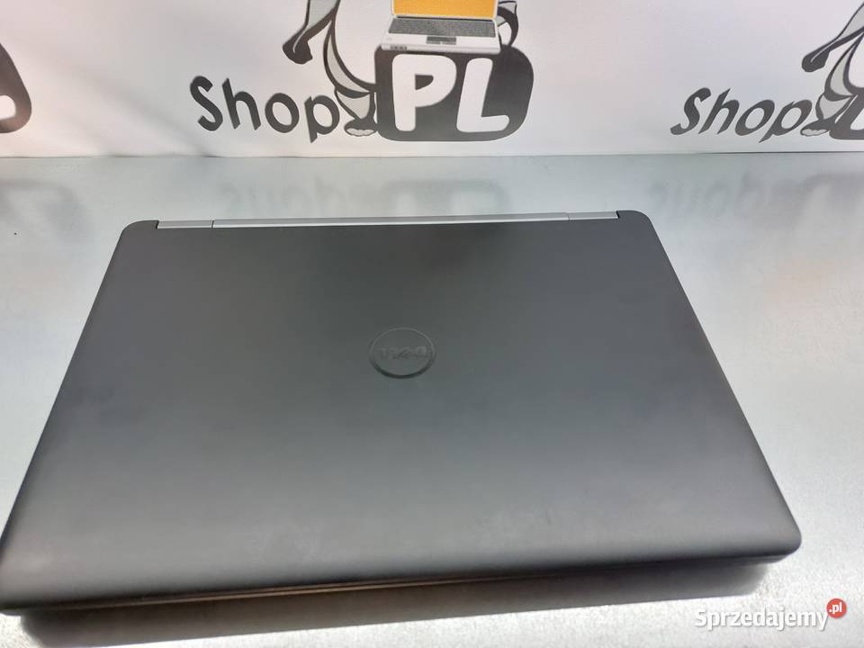 Laptop DELL Latitude i5 6gen 25 GHz8 GB DDR4 Tarnów sprzedam