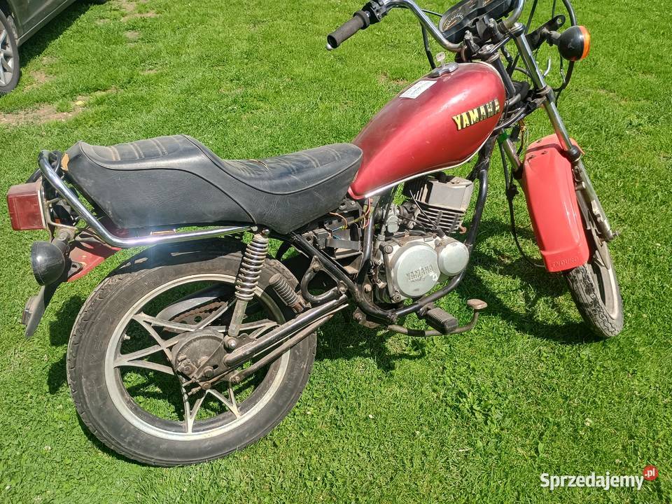 Yamaha RX80 Przemyśl sprzedam