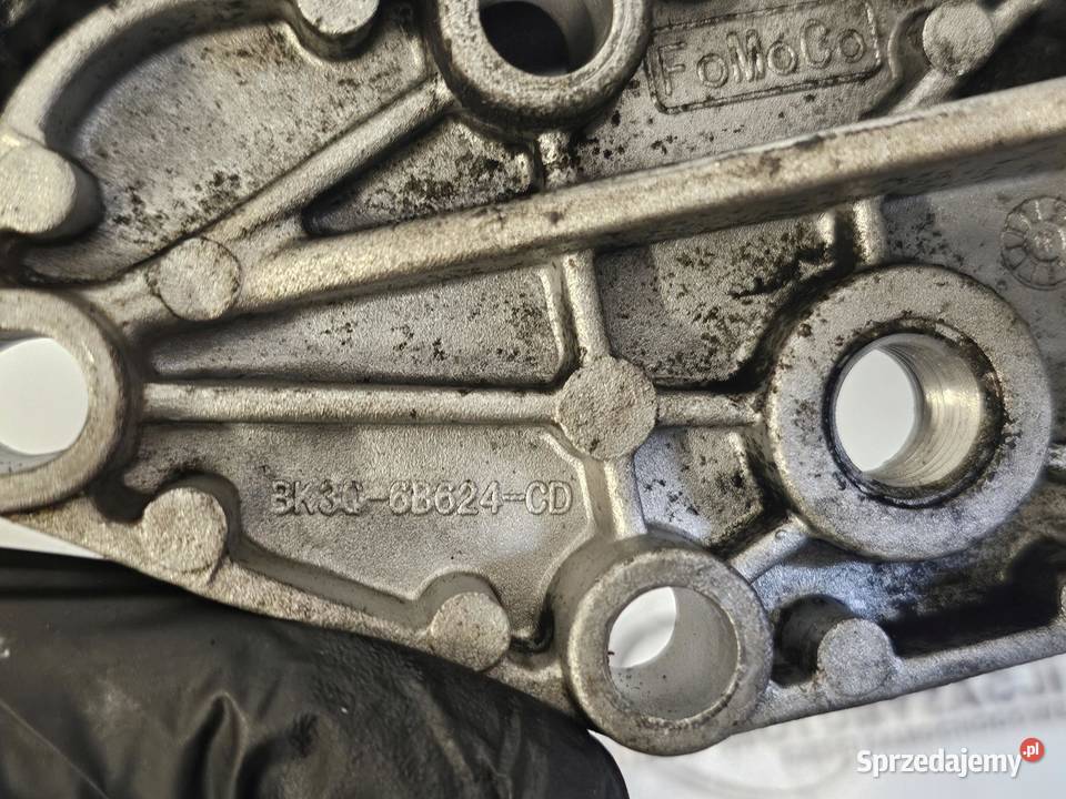 TRANSIT 24 TDCI JXFA 115 10r podstawa filtra Obudowy filtrów