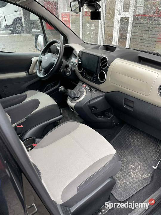 Peugeot Partner 16hdi wspomaganie kierownicy Legionowo sprzedam