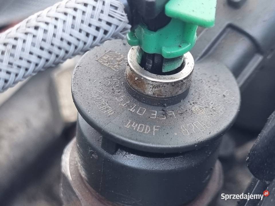 SILNIK Peugeot 207 14 BLUE HDI 8HR 8H01 10FDCG osobowe lubelskie Rudka sprzedam