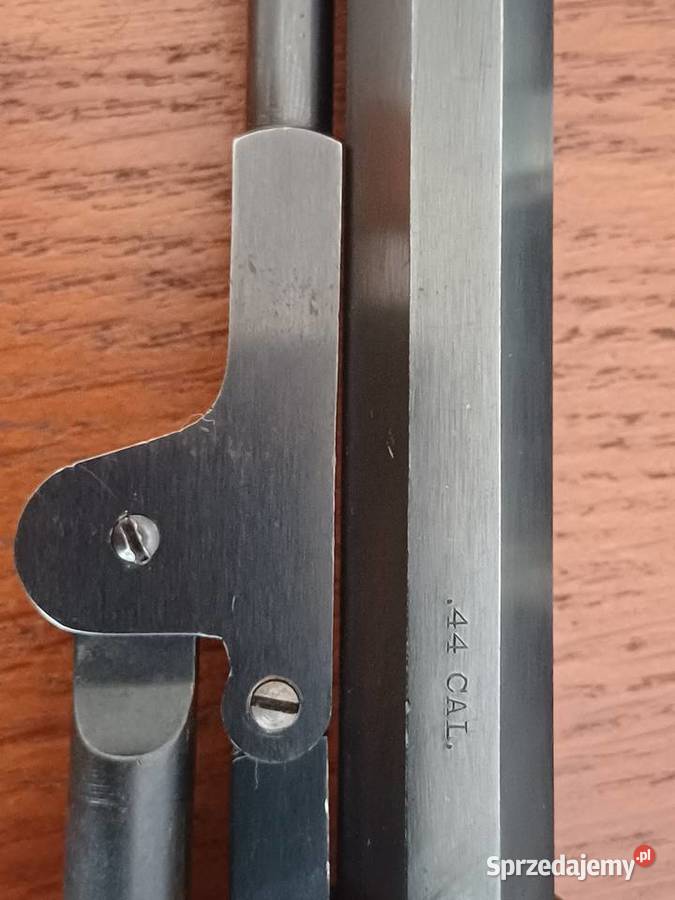 Roger Spencer rewolwer lubelskie Przybysławice