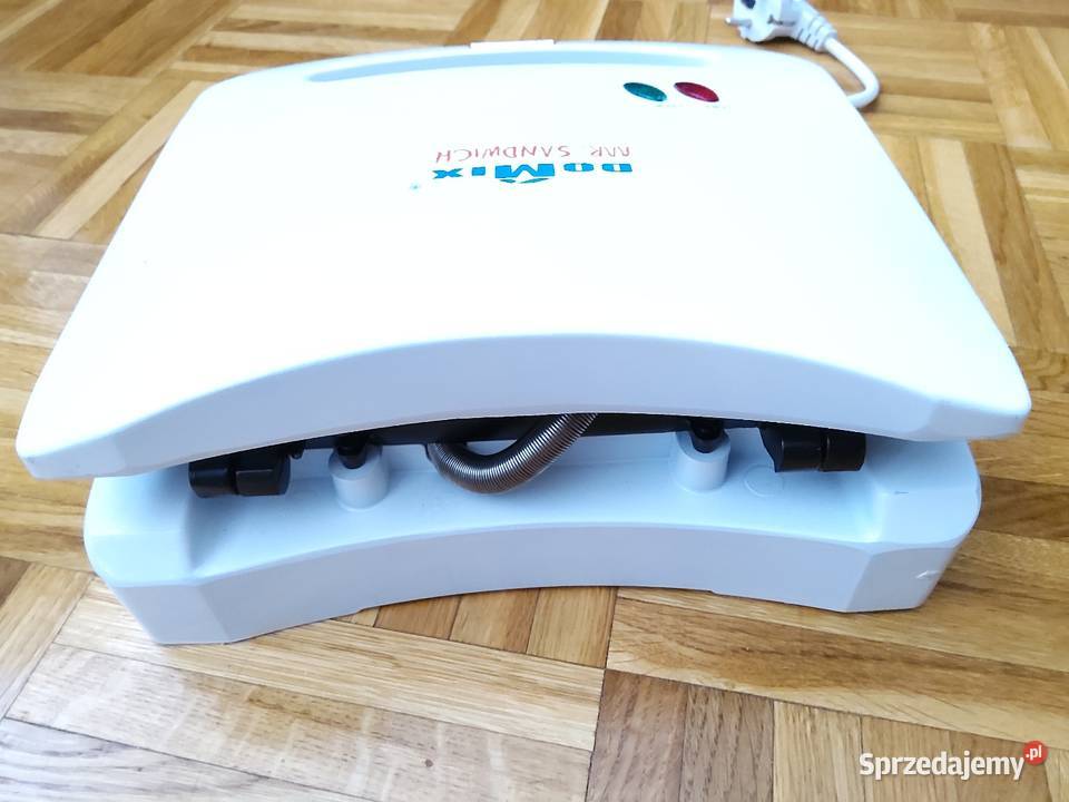 Toster opiekacz DoMix LD9002N NOWY