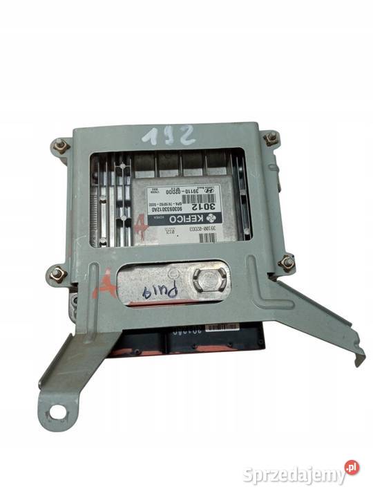 STEROWNIK SILNIKA 3911002DD0 11 B 66 Hyundai i10