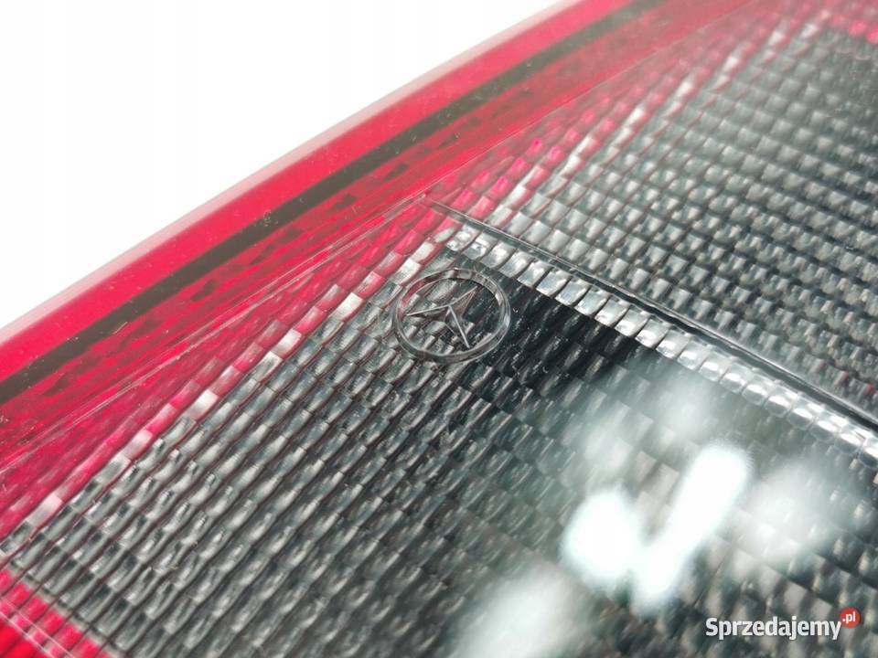 LAMPA PRAWY TYŁ MERCEDES KLASA A W168 2004 lubelskie
