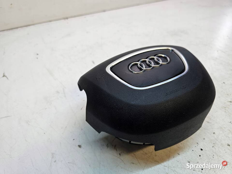 PODUSZKA POWIETRZNA AUDI A6 C7 A7 4G0880201A 6 Motoryzacja śląskie Przystajń