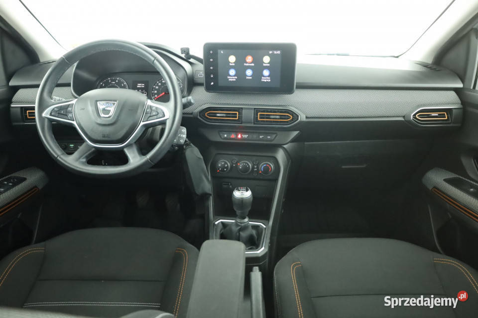 Dacia Sandero 10 TCe manualna Katowice