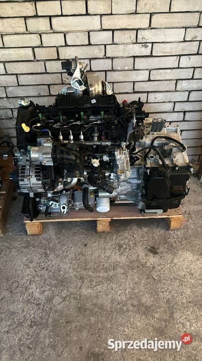Silnik Ford Transit BLFB BLHA BLRA NOWY Radom