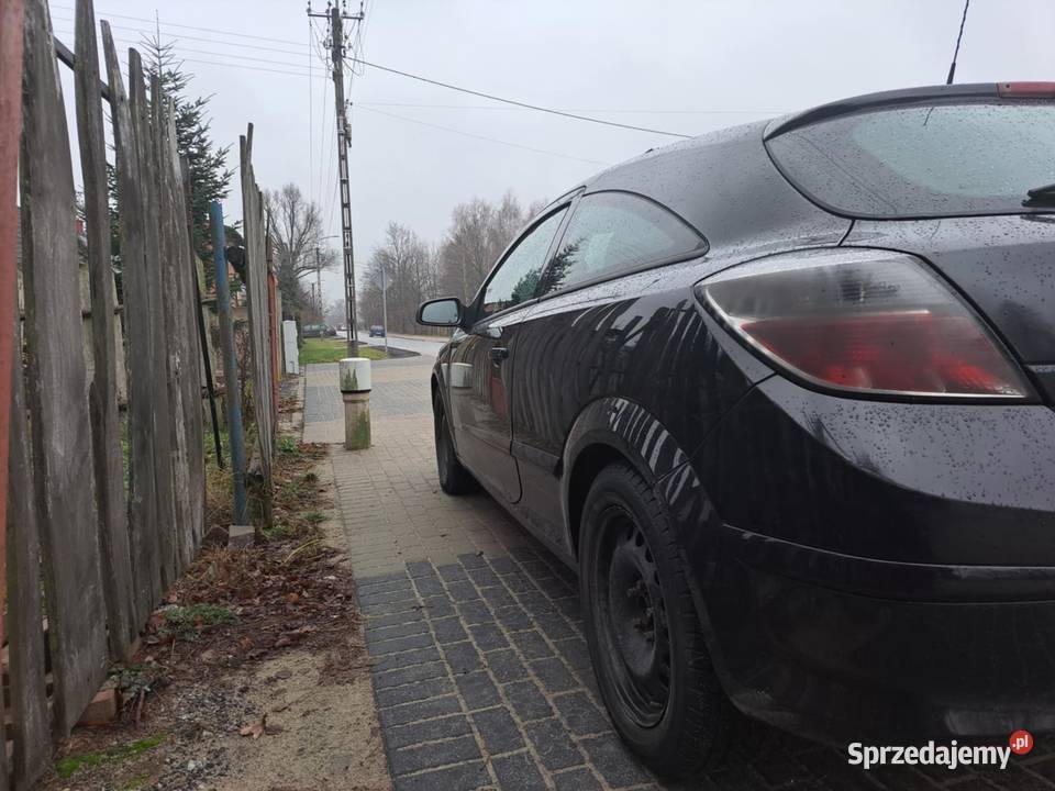 OKAZJA opel Astra H Zduńska Wola sprzedam