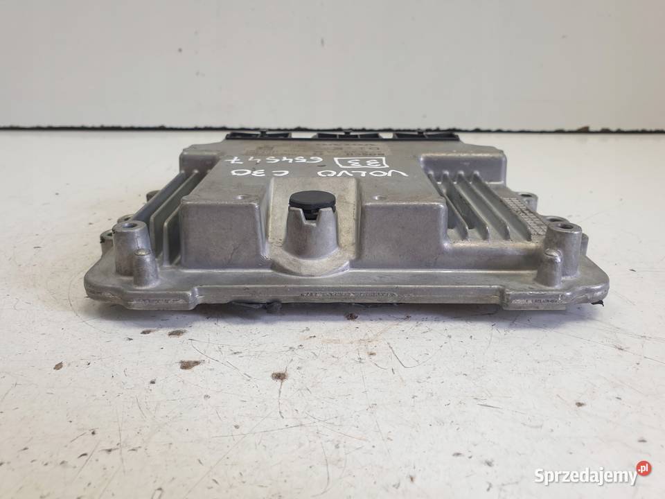 Volvo S40 II V50 16 D STEROWNIK SILNIKA komputer osobowe Komputery