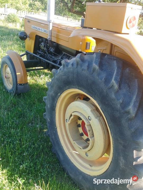 URSUS C360 Sierakowice