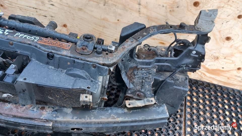 HUNDAI COUPE II 20 B PAS PRZEDNI KOMPLET Motoryzacja Zbierkowo sprzedam