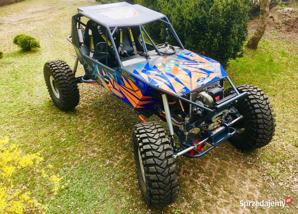 Eurofighter Zmota Proto Laplander 4X4 Off road Warszawa