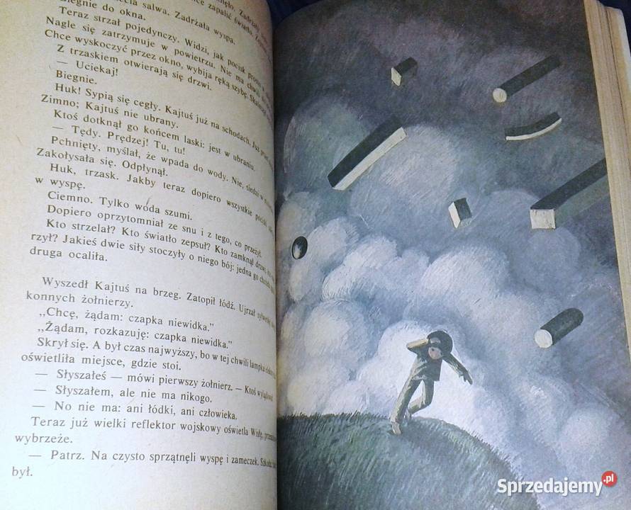 Kajtuś Czarodziej Janusz Korczak Chełm sprzedam