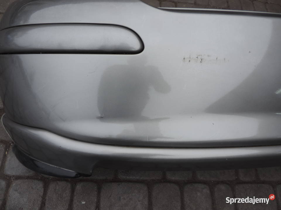 Rover 25 MG HB zderzak przedni przód LEF Karoseria Nowy Sącz