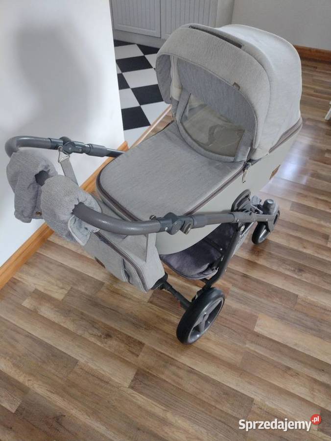 Wózek Admaex Regio escpecial 2w1 Kępie Zaleszańskie