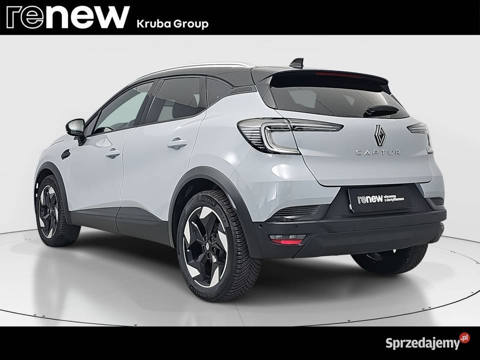 Clio 10 TCe Techno XTronic czujnik zmierzchu sprzedam