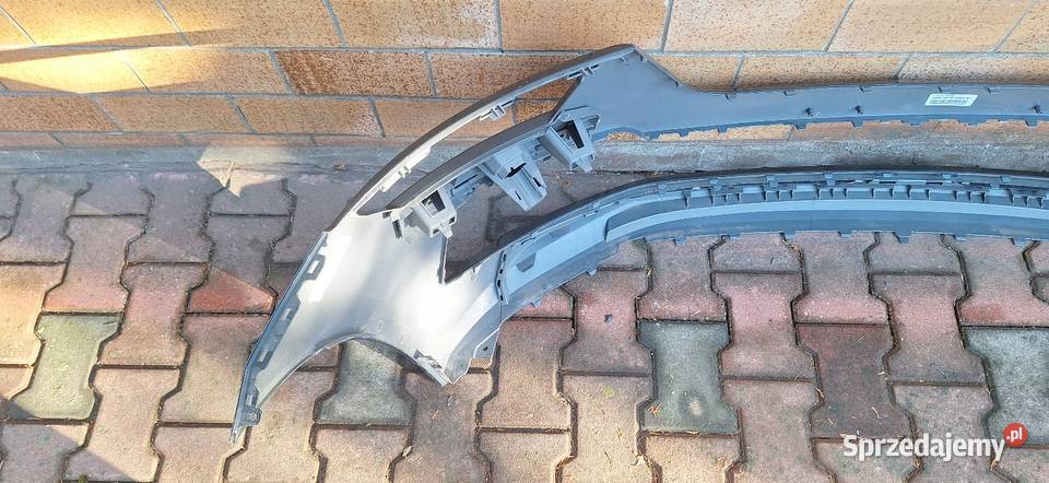 Skoda Kamiq Zderzak Przód Zderzaki Sandomierz