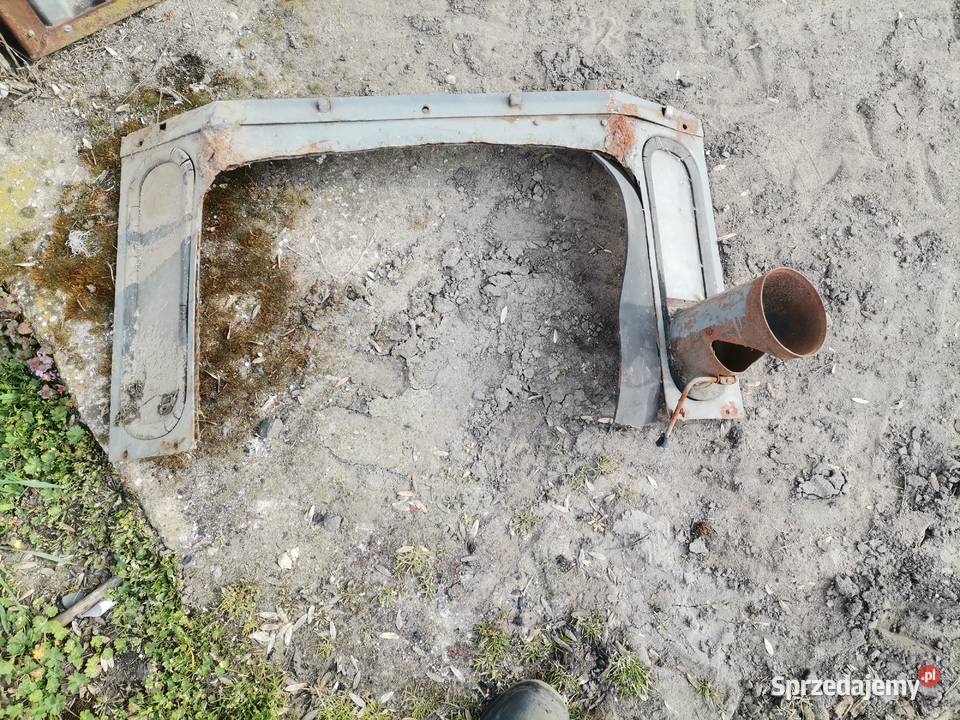 kabina ursus 4011 ursus c 360 Nowy Tomyśl