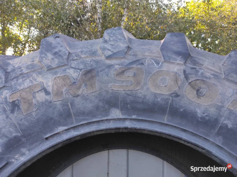 Trelleborg TM1000 71075 r42 Opona wzmocniona do Biłgoraj sprzedam