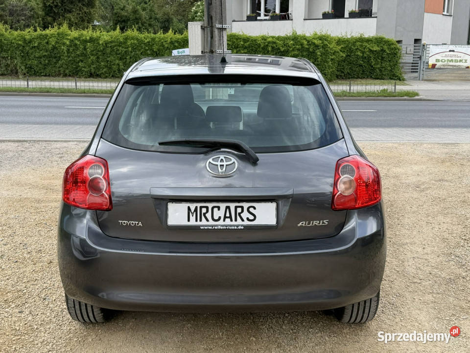 Toyota Auris Częstochowa