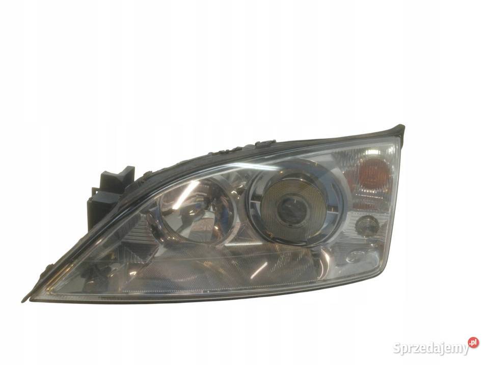 LAMPA PRZÓD LEWA XENON 1S7113006CN Ford Mondeo Rok produkcji 2006 Lampy przednie