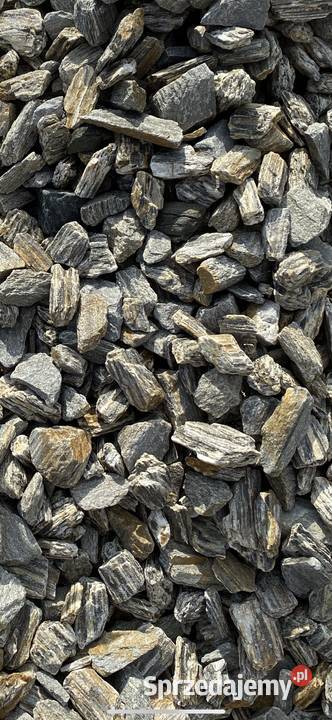 Kamień ozdobny Duży wybór Transport 4 tony Małogoszcz