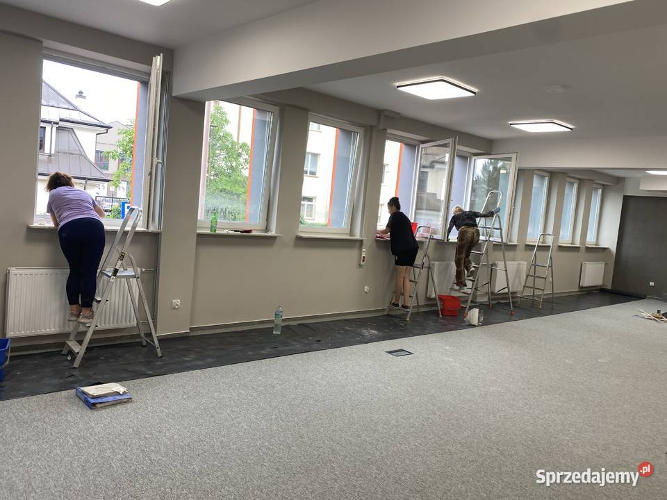 Sprzątanie biursklepów domówhal itp Firma świętokrzyskie Kielce