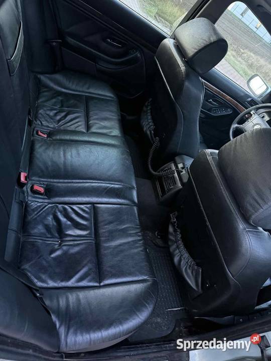 BMW E39 530D Białystok