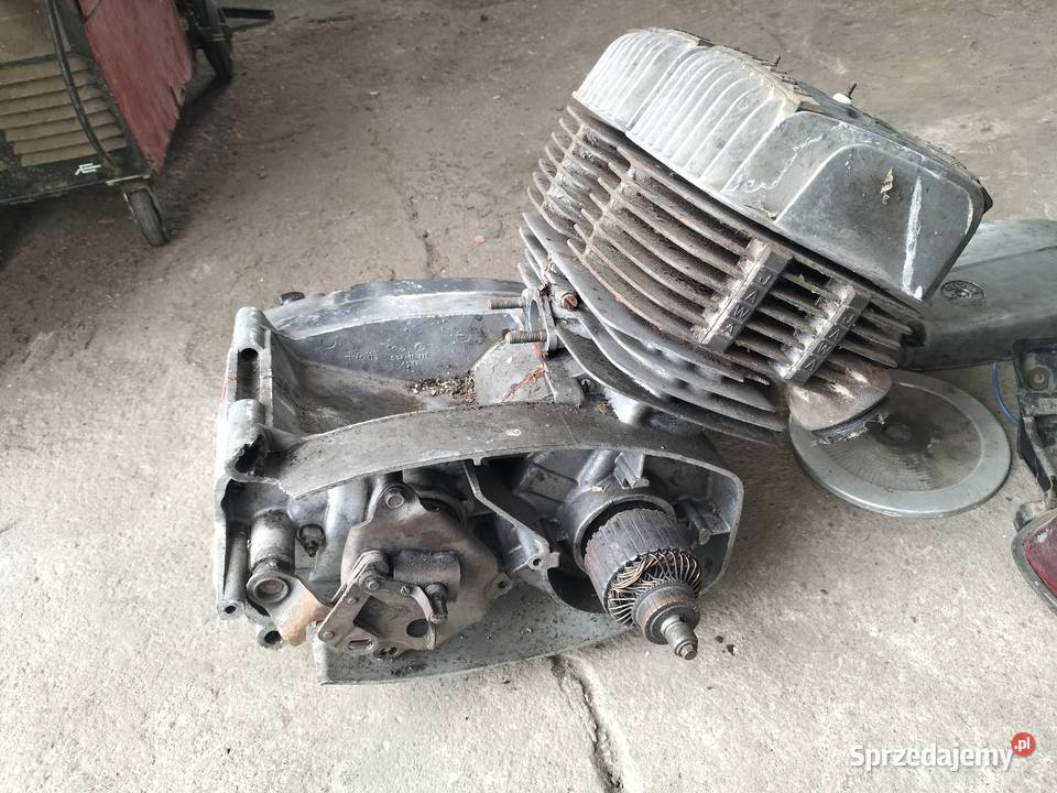 Części jawa cz 350 silnik 6v Kalisz
