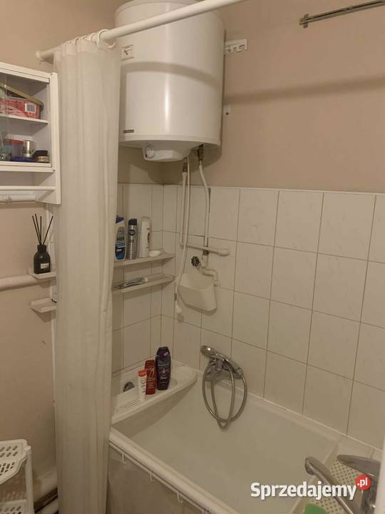 3 pokoje 56 m 1 piętro balkon Dmowskiego Łomża