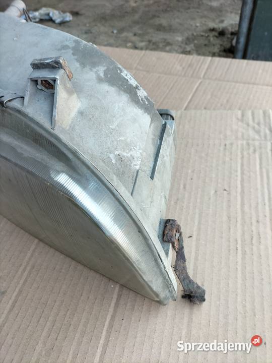 RENAULT ESPACE II LAMPA PRZÓD PRZEDNIA PRAWA Kamień-Kolonia
