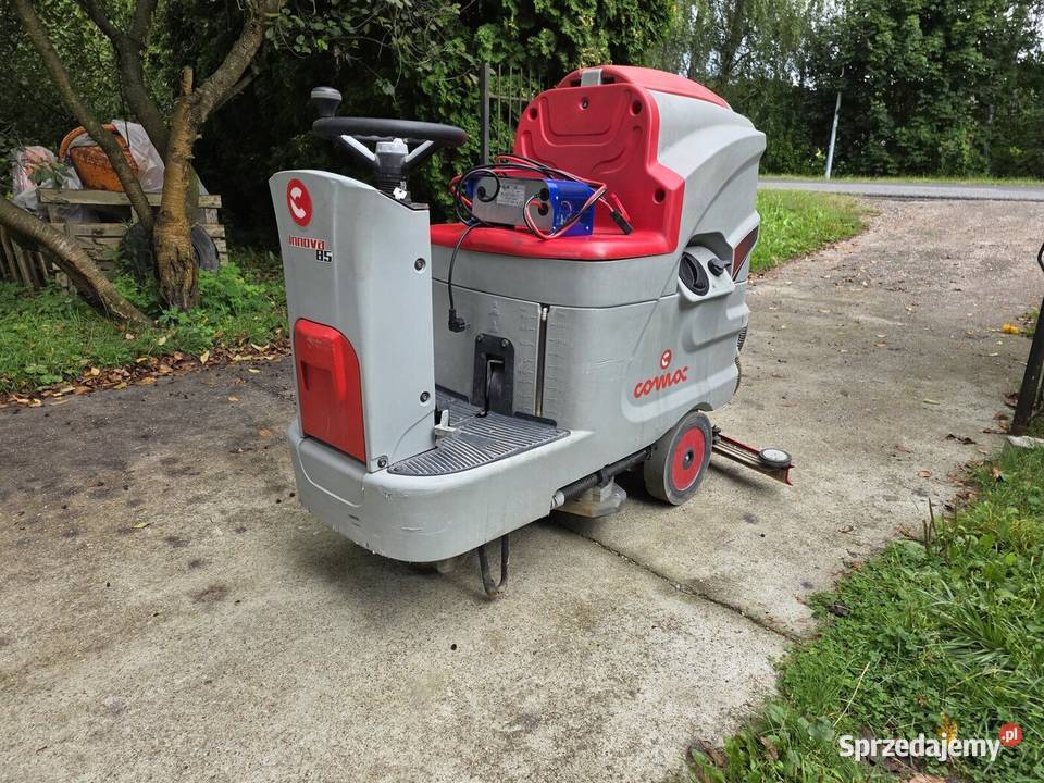 Szorowarka samojezdna Comac Innova 85B 2020 Bydgoszcz