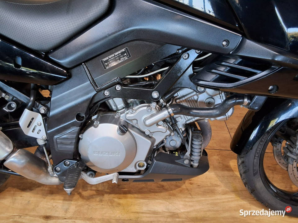 Suzuki DL Ba4dzo zadbany Vstrom dl1000 stan Bicz