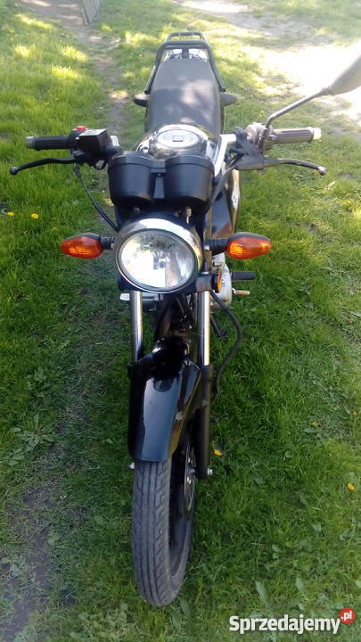 Benzer aston 125 4500 Dąbie