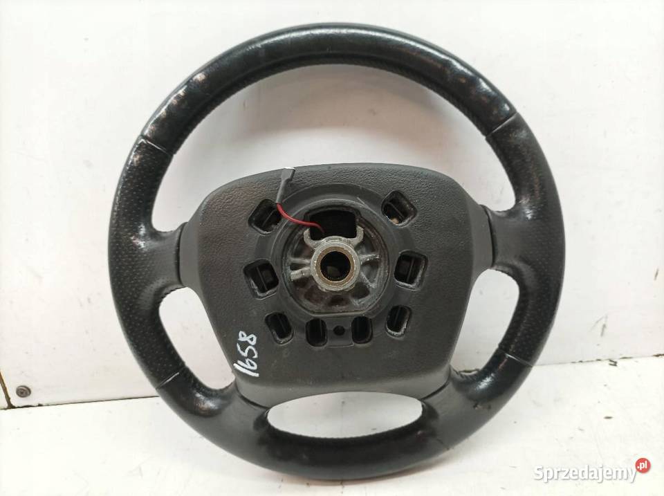 KIEROWNICA AIRBAG Peugeot 607 I 19992010