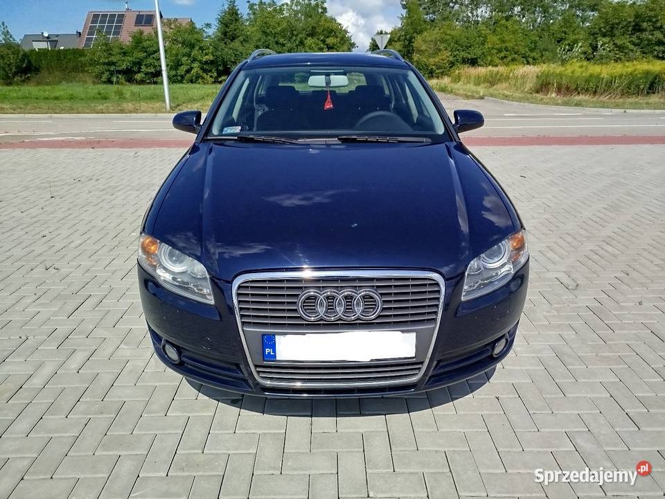 Audi a4 b7 20 benzyna gaz sekwencja 2006 Świdnik