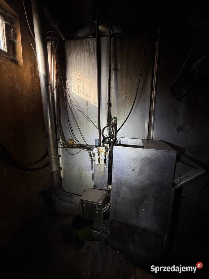 Komora wędzarnicza DAKSTAR Tarnowskie Góry sprzedam