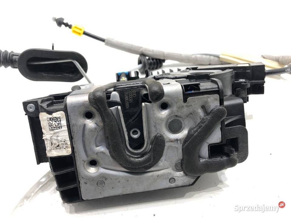 ZAMEK DRZWI LEWY TYŁ MERCEDES CLS SportowyCoupe osobowe