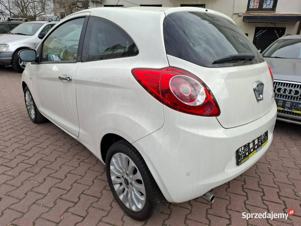 Ford KA Sprowadzony z Niemiec Zadbany klimatyzacja Lublin