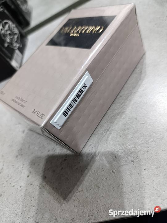 Woda toaletowa Valentino Uomo 100ml Kraków