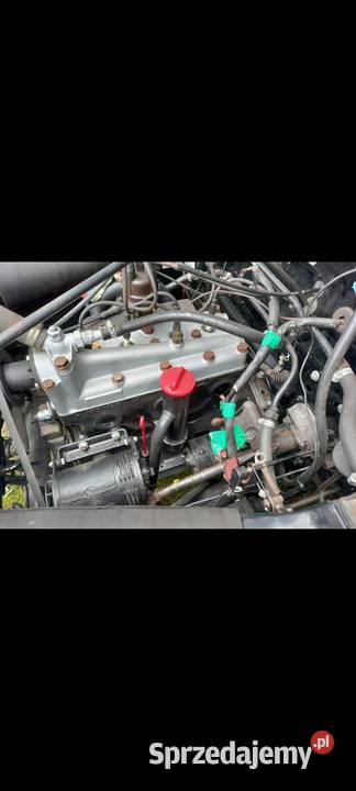 MercedesBenz 170 SB Jarocin sprzedam