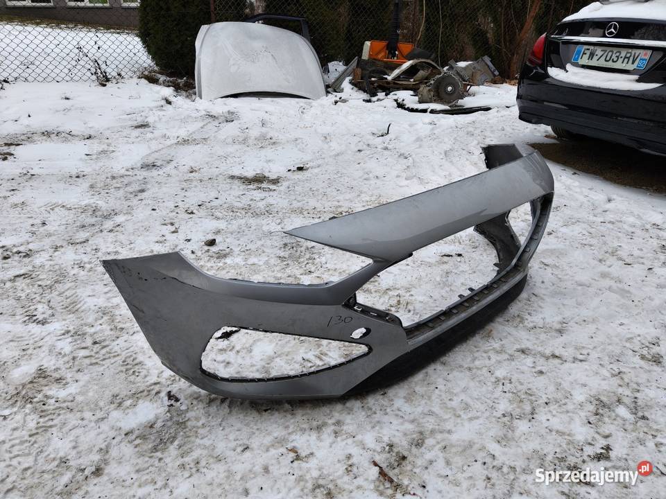 Sprzedam zderzak Hyundai i30 2020 lift Pozostałe Krosno