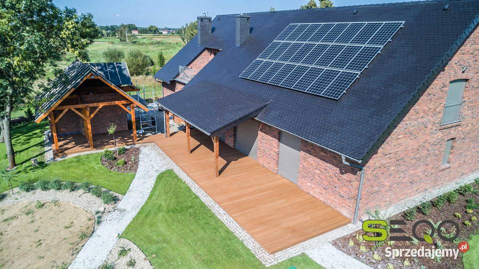 Deska Kompozytowa Tarasowa 146x25 długość 5m Ostrzeszów