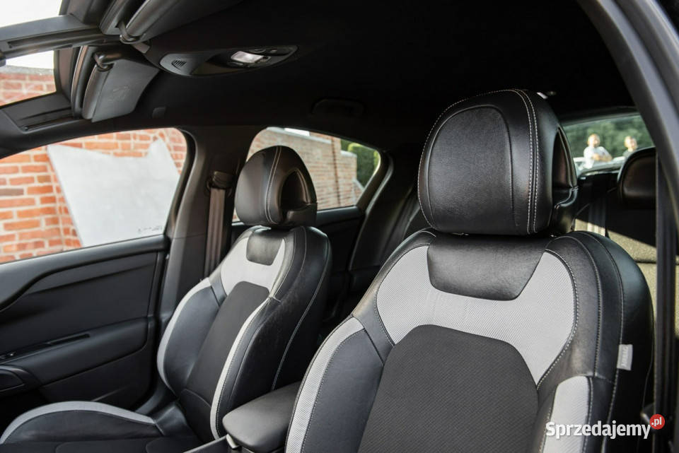 Citroen DS4 16eHDI 115 Manual Full Super Stan ESP Zwoleń sprzedam