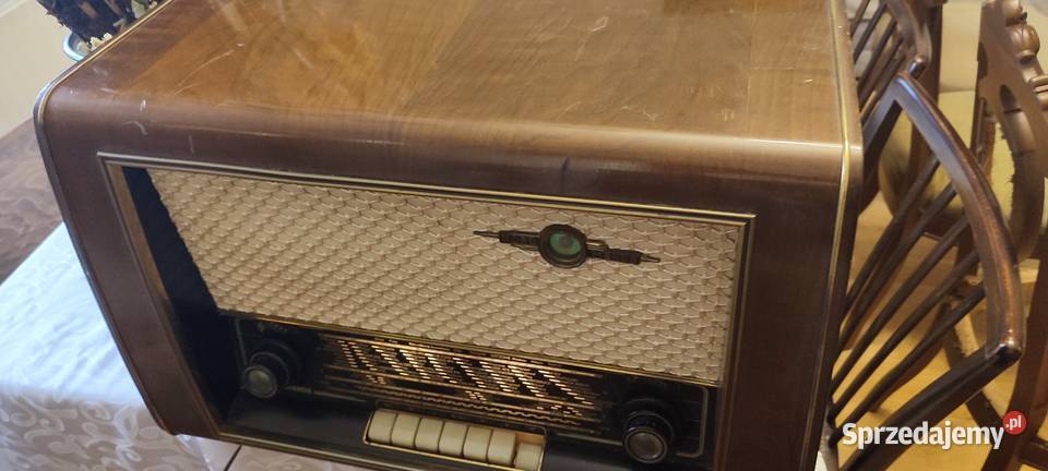Stare radio