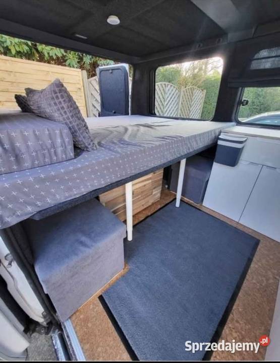 Citroen JumperKamper pomorskie sprzedam